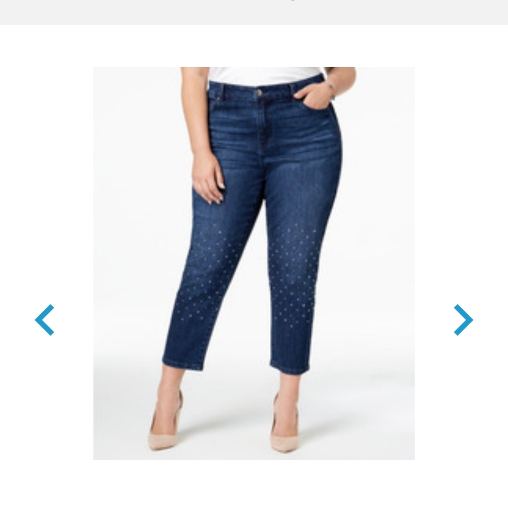 Celebrity Pink Ankle Jeans(16)